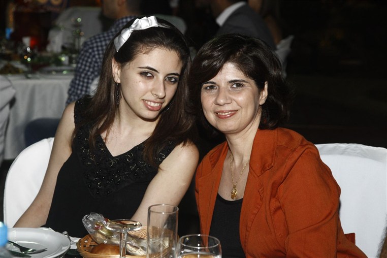 Beirut Marathon Press Dinner